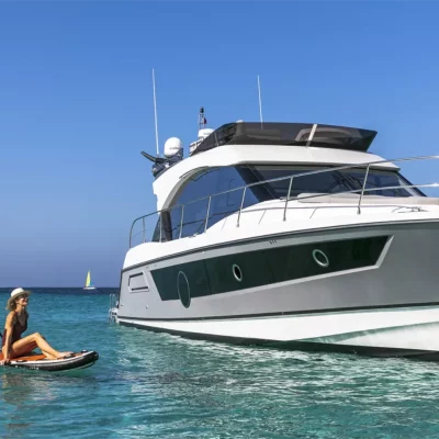 Kroatien Motoryacht mieten