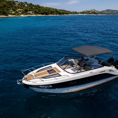 Boote Chartern Kroatien
