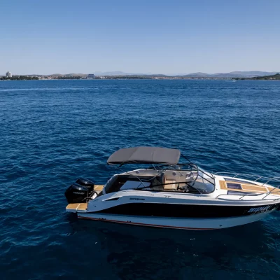 Boote chartern Kroatien