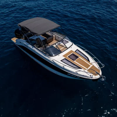 Boote chartern Kroatien