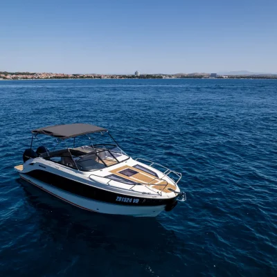 Boote chartern Kroatien