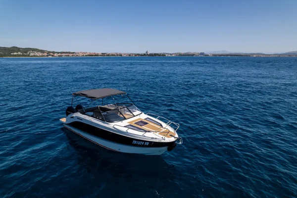 Boote chartern Kroatien