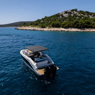 Boote chartern Kroatien