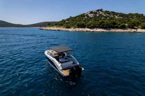 Boote chartern Kroatien
