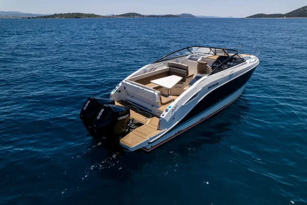 Boote chartern Kroatien