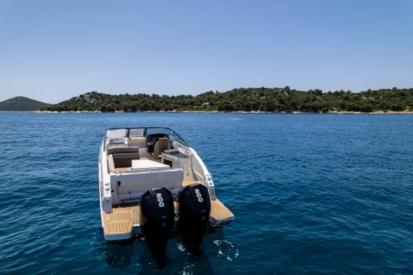 Boote chartern Kroatien