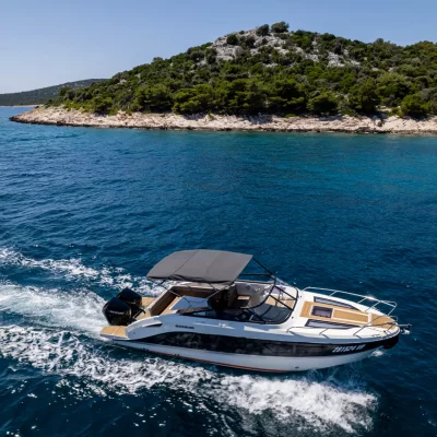 Boote chartern Kroatien