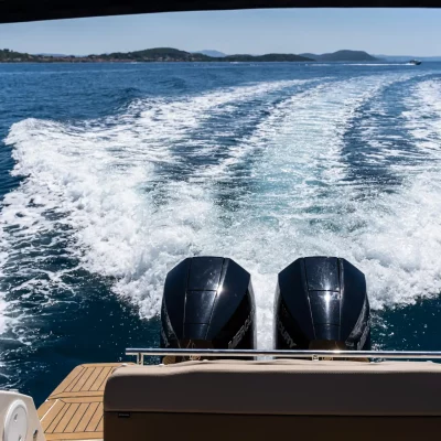 Boote chartern Kroatien