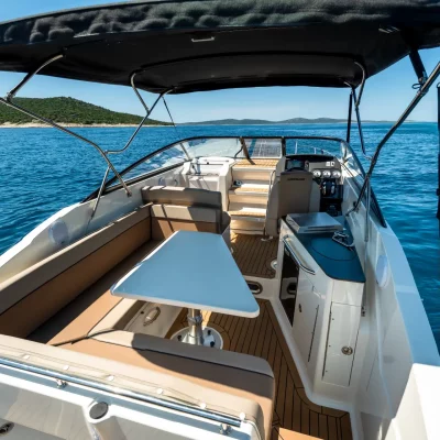 Boote chartern Kroatien