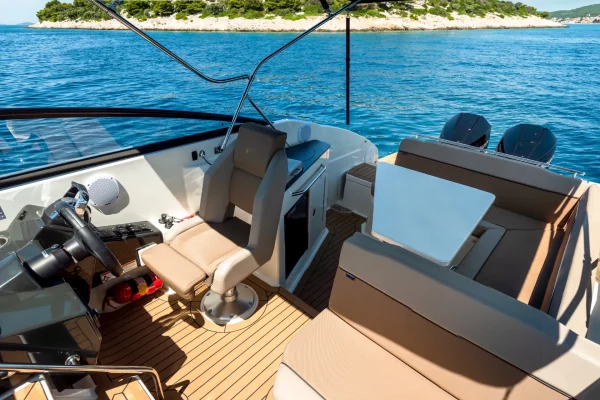 Boote chartern Kroatien