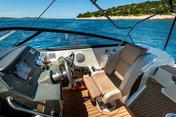 Boote chartern Kroatien