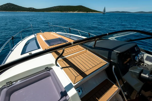 Boote chartern Kroatien