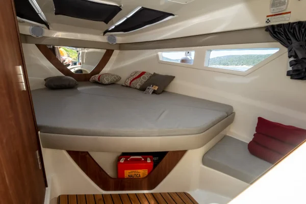 Boote Chartern Kroatien