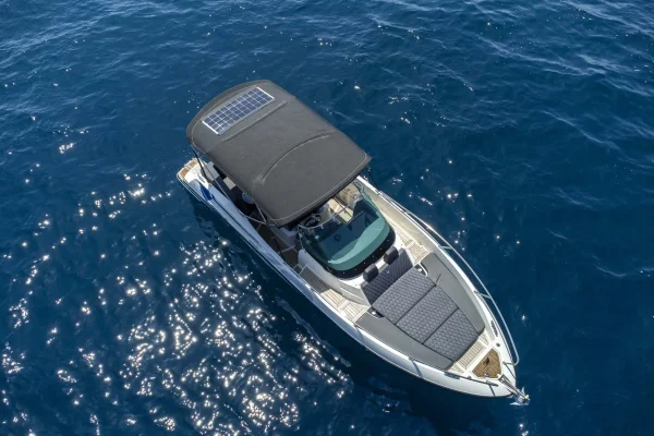 Boot Charter Kroatien - Nordkapp K8