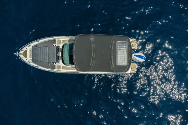 Boot Charter Kroatien - Nordkapp K8