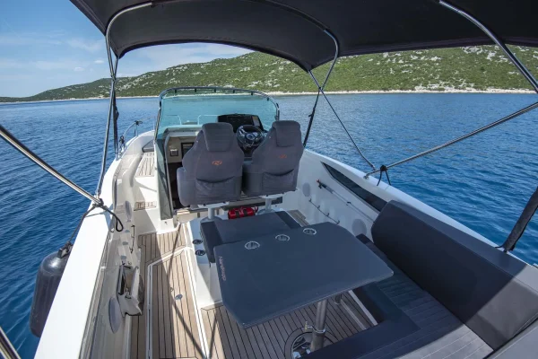 Boote Charter Kroatien - Nordkapp K8