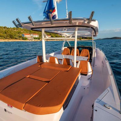Boot Chartern in Kroatien