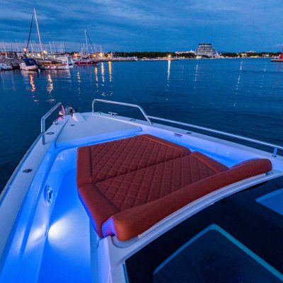 Boot Chartern in Kroatien