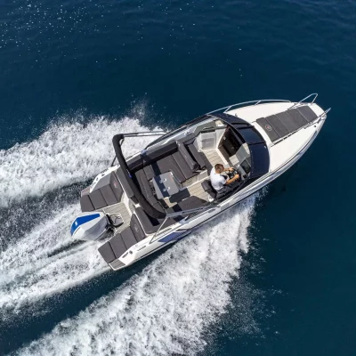 Boote mieten in Kroatien - Nordkapp K7