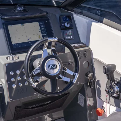 Boot mieten Kroatien - Nordkapp K7