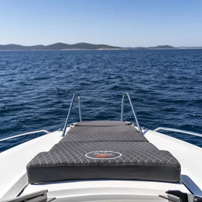 Boot mieten Kroatien - Nordkapp K7