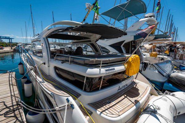 Boot mieten Sibenik - Marex 320