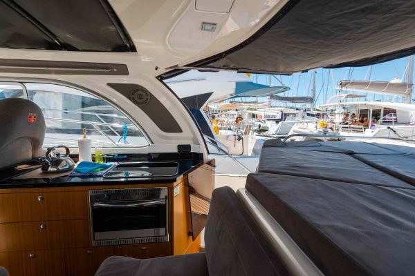 Boot mieten Sibenik - Marex 320