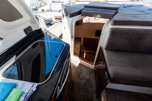 Boot mieten Sibenik - Marex 320