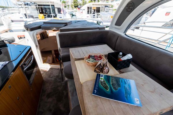 Boot mieten Sibenik - Marex 320