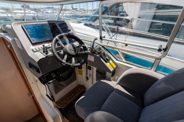 Boot mieten Sibenik - Marex 320