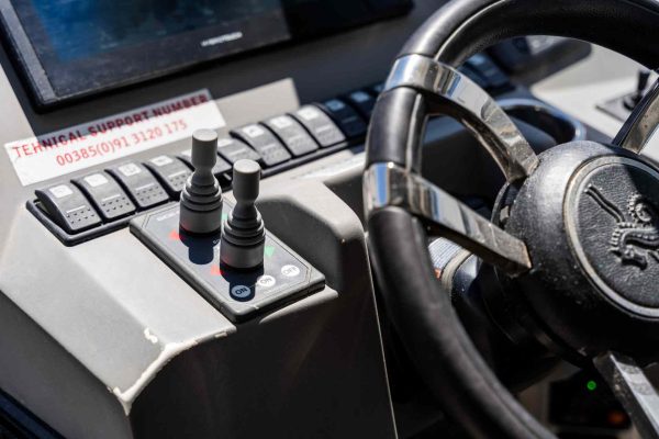 Boot mieten Sibenik - Marex 320