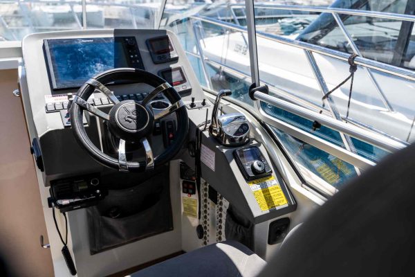 Boot mieten Sibenik - Marex 320