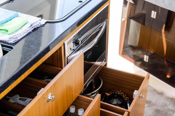 Boot mieten Sibenik - Marex 320