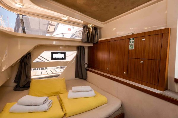 Marex 320 Sibenik Boot mieten