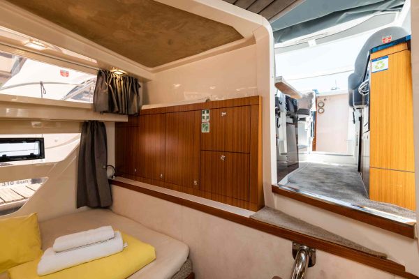 Marex 320 Sibenik Boot mieten