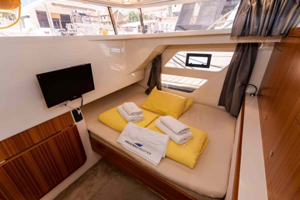 Marex 320 Sibenik Boot mieten