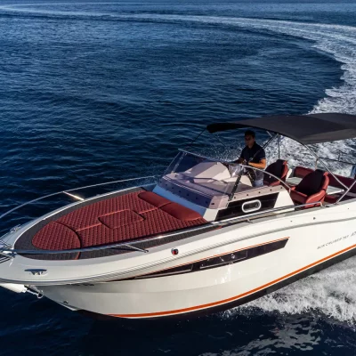 Atlantic 750 chartern Kroatien