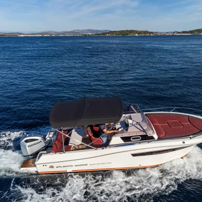 Atlantic 750 chartern Kroatien