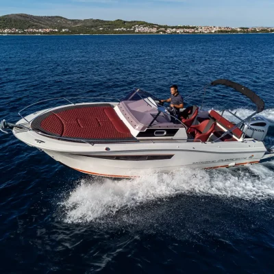 Atlantic 750 chartern Kroatien