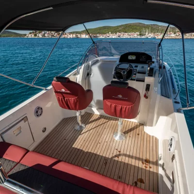 Bootcharter Kroatien