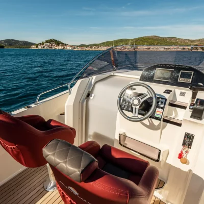 Bootcharter Kroatien