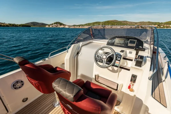 Bootcharter Kroatien