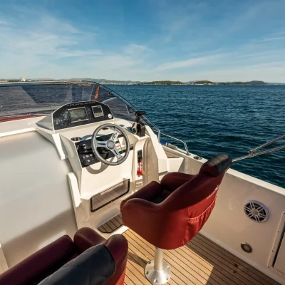 Bootcharter Kroatien