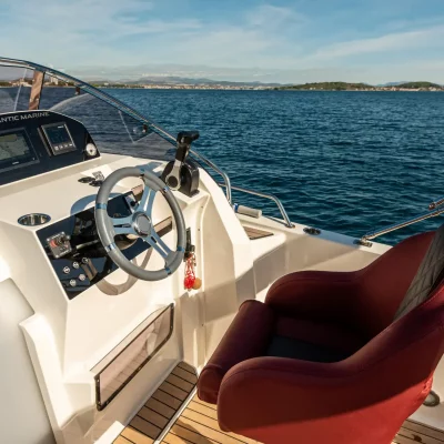 Bootcharter Kroatien