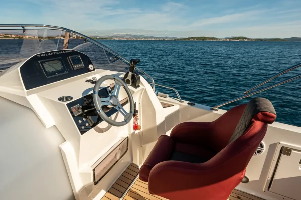 Bootcharter Kroatien