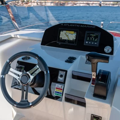 Bootcharter Kroatien