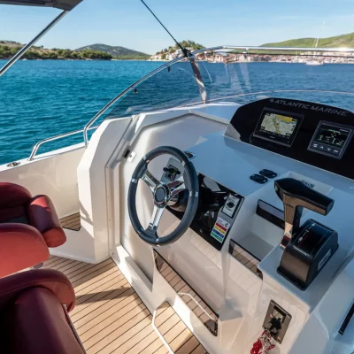 Bootcharter Kroatien