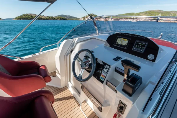 Bootcharter Kroatien