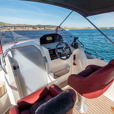Bootcharter Kroatien