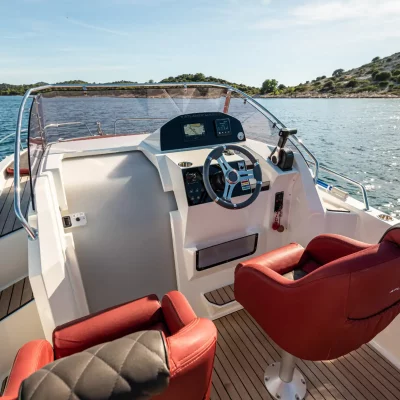 Bootcharter Kroatien